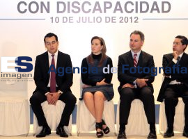 Encuentro con discapacitados  - ES imagen agencia de fotografía