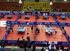 Campeonato Latinoamericano de Tenis de Mesa - ES imagen agencia de fotografía