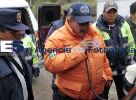 Rescate en la Malinche  - ES imagen agencia de fotografía