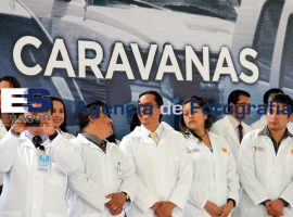 Acredita RMV a caravanas y centros de salud - ES imagen agencia de fotografía