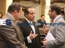 Sesiona Congreso del Estado 19 Julio 2012 - ES imagen agencia de fotografía