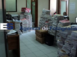 Cambio de sede Procuraduría General de Justicia - ES imagen agencia de fotografía