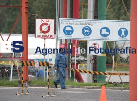 Planta BASF productos químicos - ES imagen agencia de fotografía