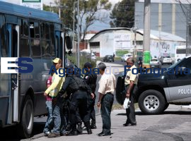 Operativo SSP junta auxiliar Romero Vargas - ES imagen agencia de fotografía