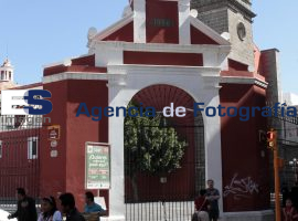 Iglesia de Santo Domingo - ES imagen agencia de fotografía