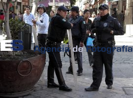 Operativo de Seguridad Permanente - ES imagen agencia de fotografía