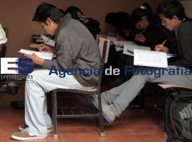 Examen de Admisión - ES imagen agencia de fotografía