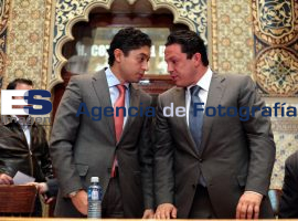 Firma de convenio Congreso del Estado y Sectur - ES imagen agencia de fotografía