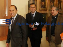 Informa gabinete de seguridad de acciones recientes - ES imagen agencia de fotografía