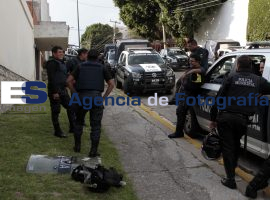 Bloque a Televisa - ES imagen agencia de fotografía