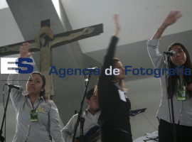 Encuentro nacional de jóvenes con el espíritu santo - ES imagen agencia de fotografía