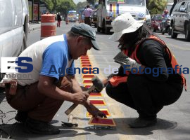 Instalan Fantasmas  - ES imagen agencia de fotografía