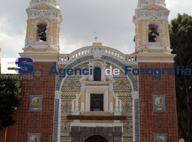 Templo de la Virgen de Guadalupe - ES imagen agencia de fotografía
