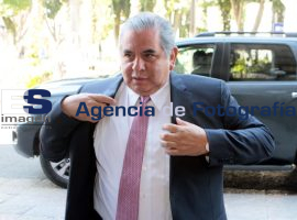 Ardelio Vargas titular SSP en el ayuntamiento. - ES imagen agencia de fotografía