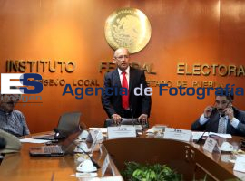 Sesiona el IFE 31 julio 2012 - ES imagen agencia de fotografía