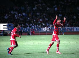 Futbol Lobos BUAP Vs Diablos Toluca - ES imagen agencia de fotografía
