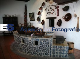 Convento de Santa Mónica Chile en Nogada - ES imagen agencia de fotografía