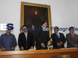 Instalan sesión Permanente en Congreso - ES imagen agencia de fotografía