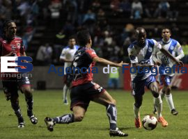 Puebla vs Irapuato copa mx 2012 - ES imagen agencia de fotografía