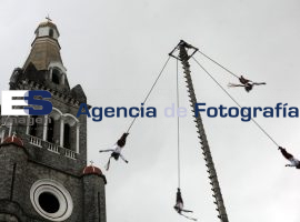 Cuetzalan del Progreso Kampa Yohualichan - ES imagen agencia de fotografía