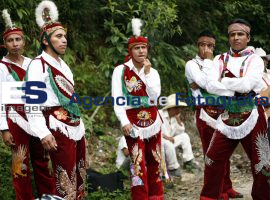 Danzas regionales Kampa Yohalichan - ES imagen agencia de fotografía