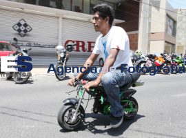 Confederación de Motociclistas y Policías Puebla - ES imagen agencia de fotografía