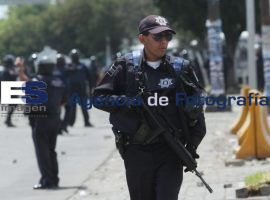 Operativo contra pirateria en La Cuchilla 05 Agosto - ES imagen agencia de fotografía