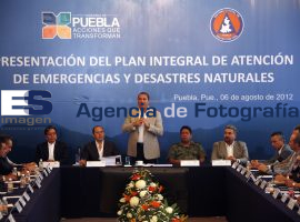 RMV plan para desastres naturales  - ES imagen agencia de fotografía