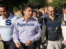 Ayuntamiento de Puebla no transparenta obras del DIF - ES imagen agencia de fotografía