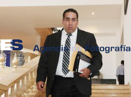 Reunión del gabinete estatal y diputados electos - ES imagen agencia de fotografía