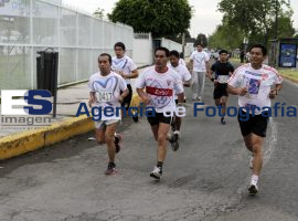 Primera carrera de la población - ES imagen agencia de fotografía