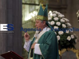 Victor Sanchez Misa Dominical - ES imagen agencia de fotografía