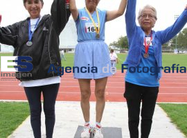 Inician los Juegos del Adulto Mayor - ES imagen agencia de fotografía