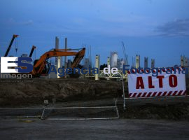Construcción Centro Integral de Servicios - ES imagen agencia de fotografía