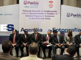 Acuerdo Puebla- Texas - ES imagen agencia de fotografía