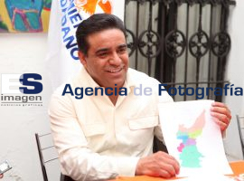 Ángel Pérez Movimiento Ciudadano - ES imagen agencia de fotografía