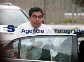 Miguel Barbosa coordinador PRD en el Senado - ES imagen agencia de fotografía