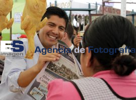 Recorre Rivera Mercado Hidalgo - ES imagen agencia de fotografía