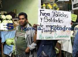 Recorre Rivera Mercado Hidalgo - ES imagen agencia de fotografía