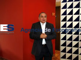 Rafael Moreno Valle y Graco Ramírez - ES imagen agencia de fotografía