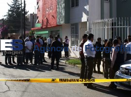 Muere por arma de fuego colonia Vistaheremosa - ES imagen agencia de fotografía