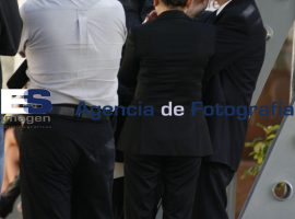 Velorio Antonio Haces  - ES imagen agencia de fotografía