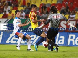 Puebla F.C. pierde de visitante frente a Monarcas - ES imagen agencia de fotografía