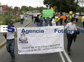 Marchan Panaderos - ES imagen agencia de fotografía
