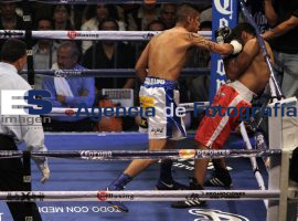 Contienda Salgado VS Barros  - ES imagen agencia de fotografía