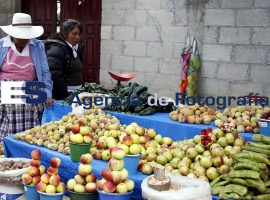Chile en nogada San Andrés Calpan - ES imagen agencia de fotografía