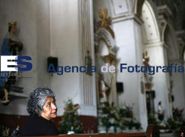 Exconvento Franciscano San Andrés Calpan - ES imagen agencia de fotografía