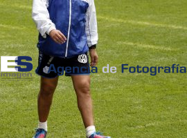 Daniel Guzman nuevo D.T del Puebla F.C - ES imagen agencia de fotografía