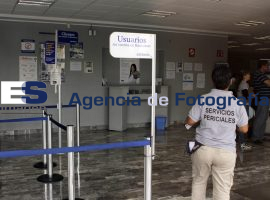 Asaltan Bancomer 7 norte - ES imagen agencia de fotografía