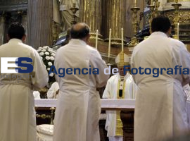 Nuevos Diáconos  - ES imagen agencia de fotografía